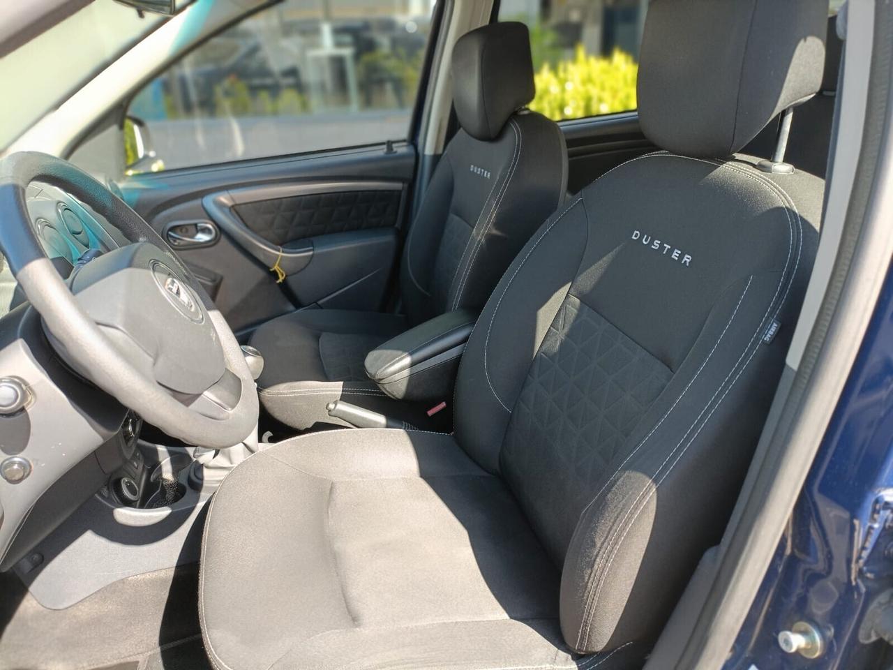 Dacia Duster 1.5 dCi 110CV 4x4 DISTRIBUZIONE