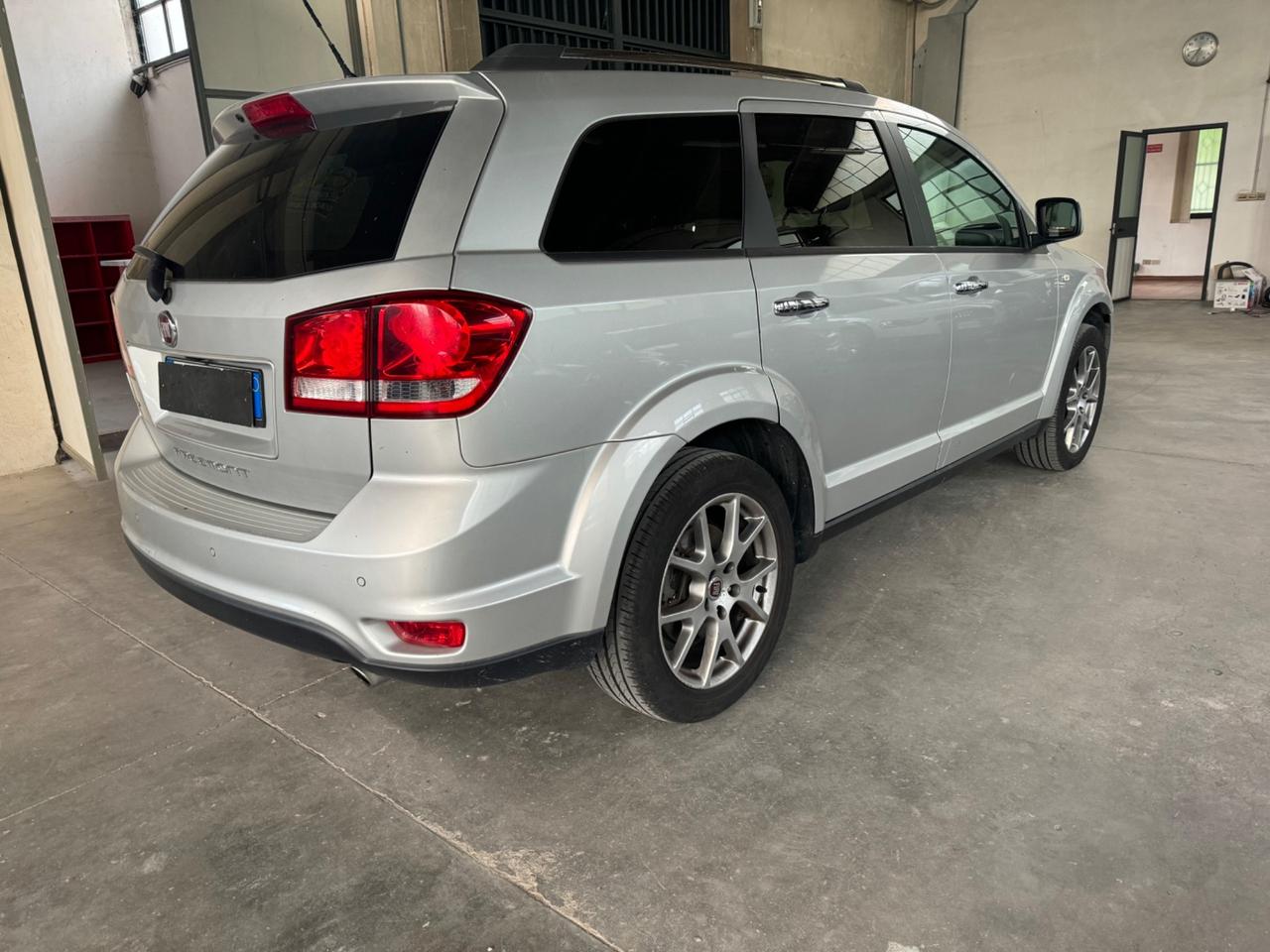 Fiat Freemont 2.0 Mjt 170 CV 4x4 aut. 7 Posti Urban