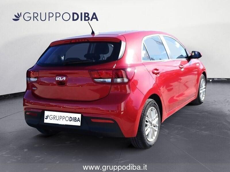 KIA Rio IV 2021 1.2 Style Gpl 82cv