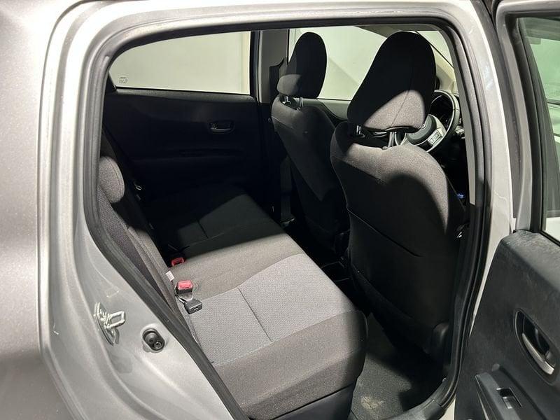 Toyota Yaris Yaris 1.5 Hybrid 5 porte Lounge Più AREA C FREE