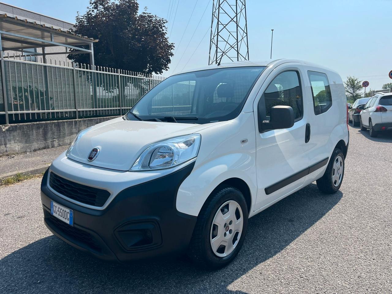 Fiat Fiorino 1.3 MJT 95CV E6-DTEMP