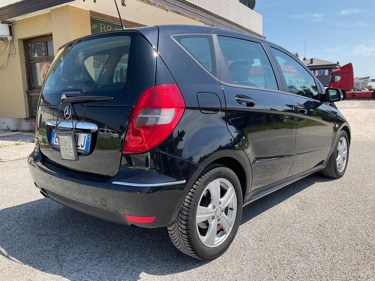 Mercedes-benz A 160 A 160 BlueEFFICIENCY Premium