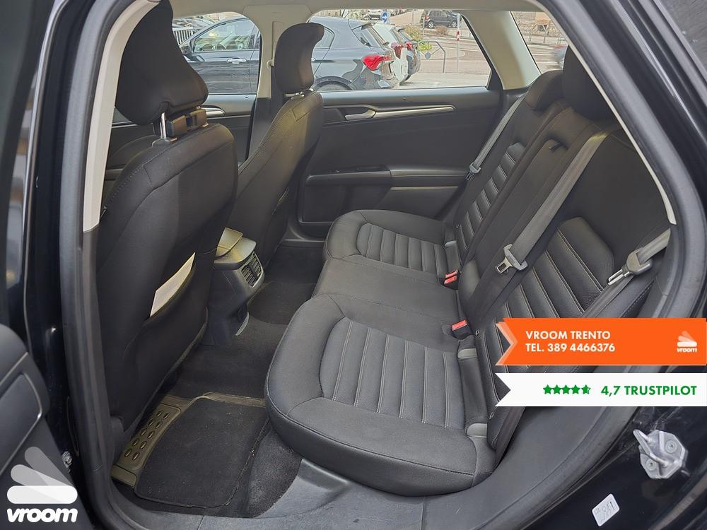 FORD Mondeo 4ª serie Mondeo 2.0 TDCi 150 CV S&...