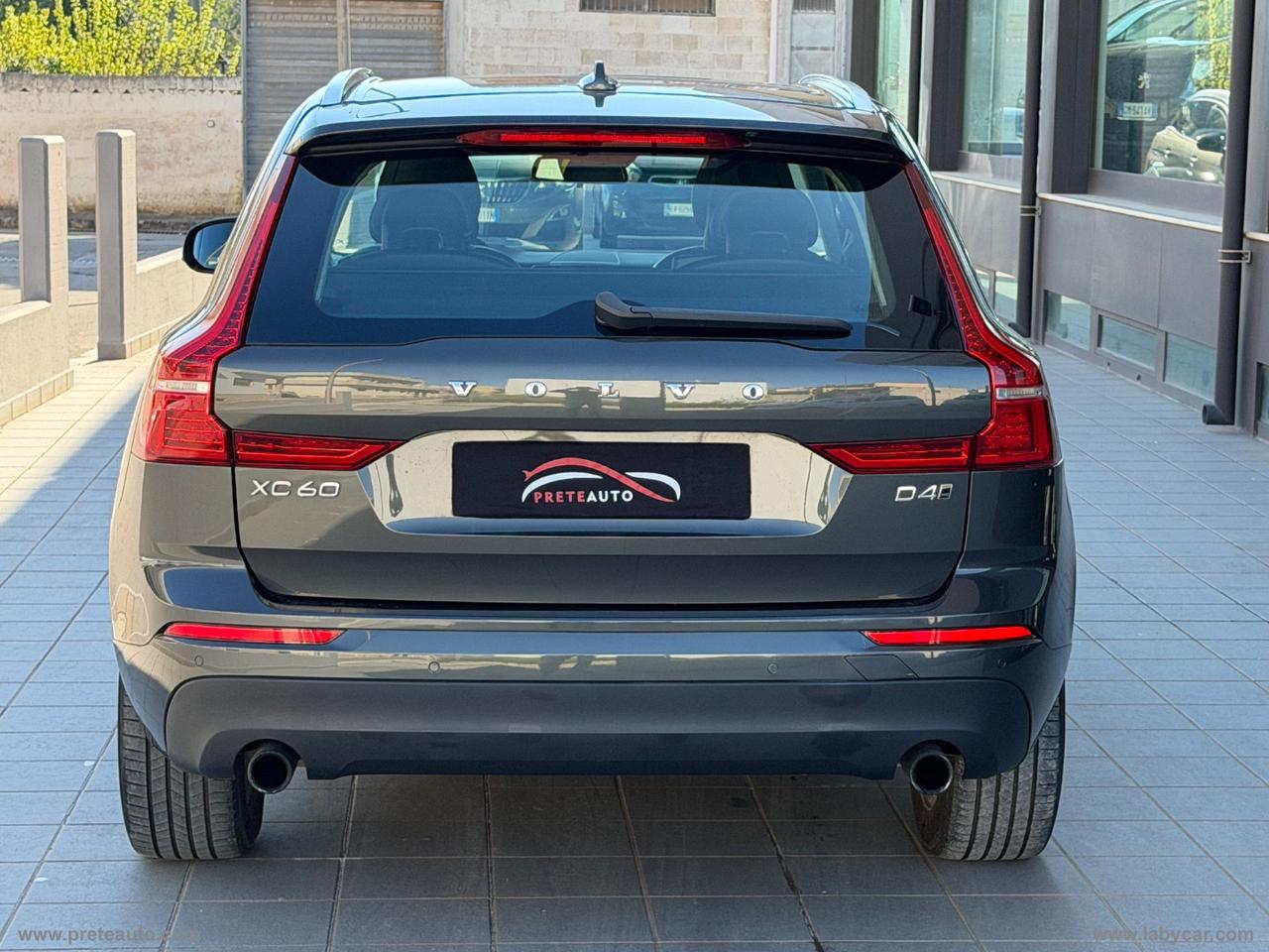 VOLVO XC60 D4 AWD Geartronic Business