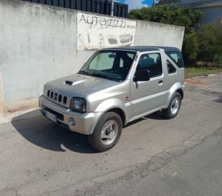 Suzuki Jimny 1.5 DDiS cat 4WD cabrio con hardtop