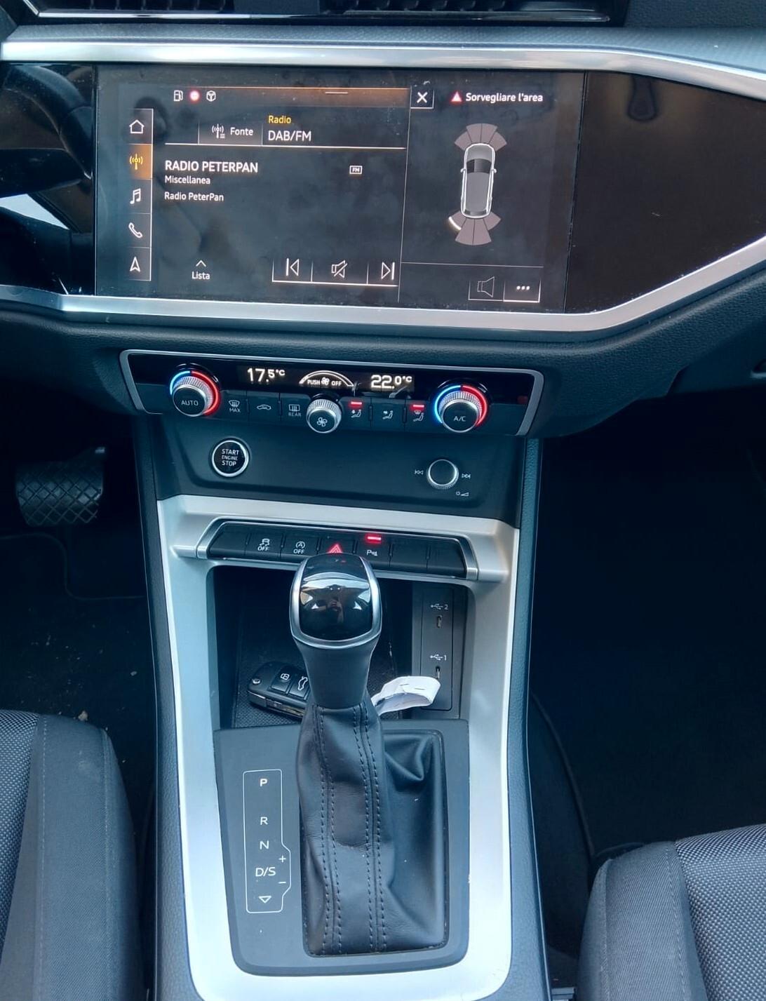 Audi Q3 35 TDI S tronic S line edition