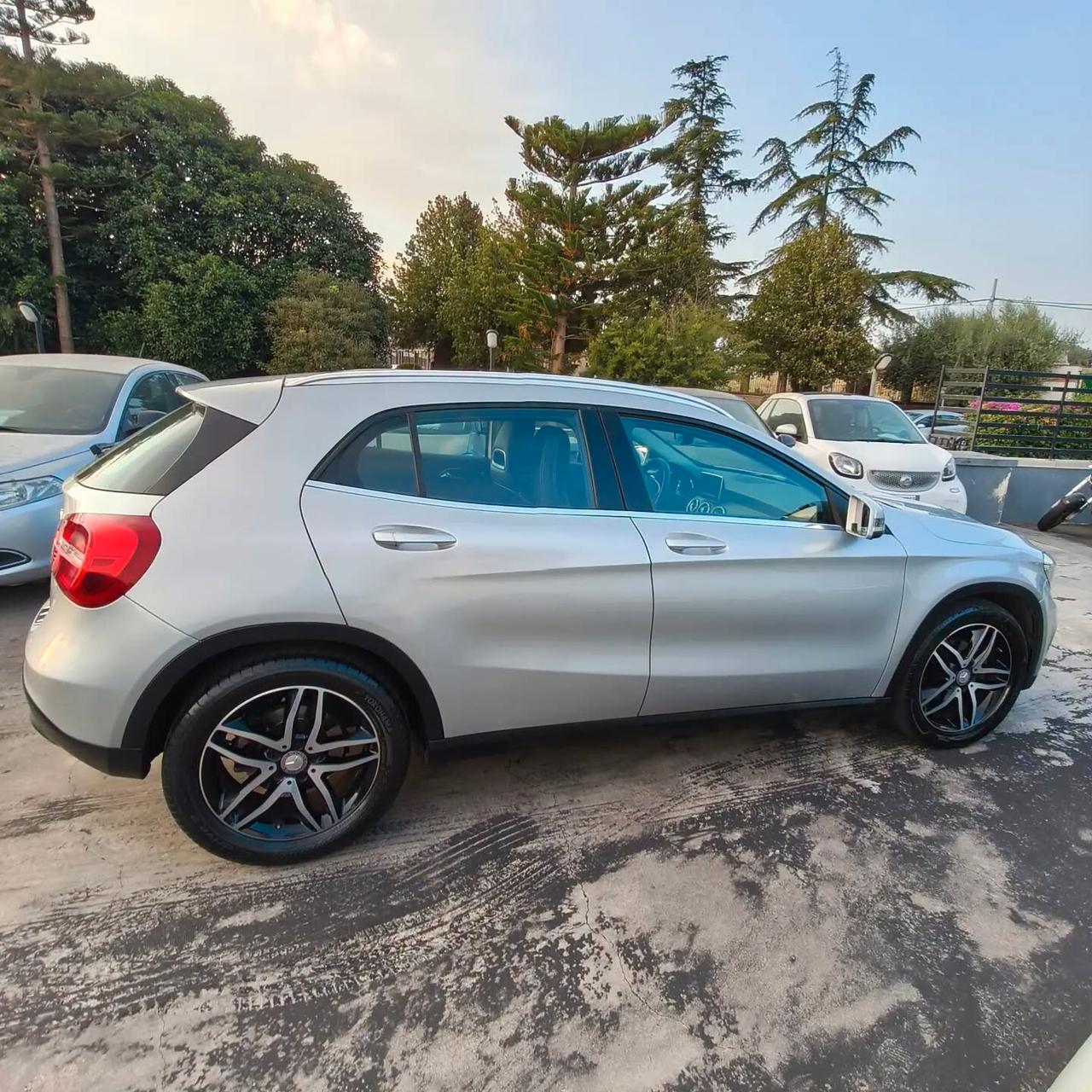 Mercedes-benz GLA 200 CDI Sport SOLI102MILA KM