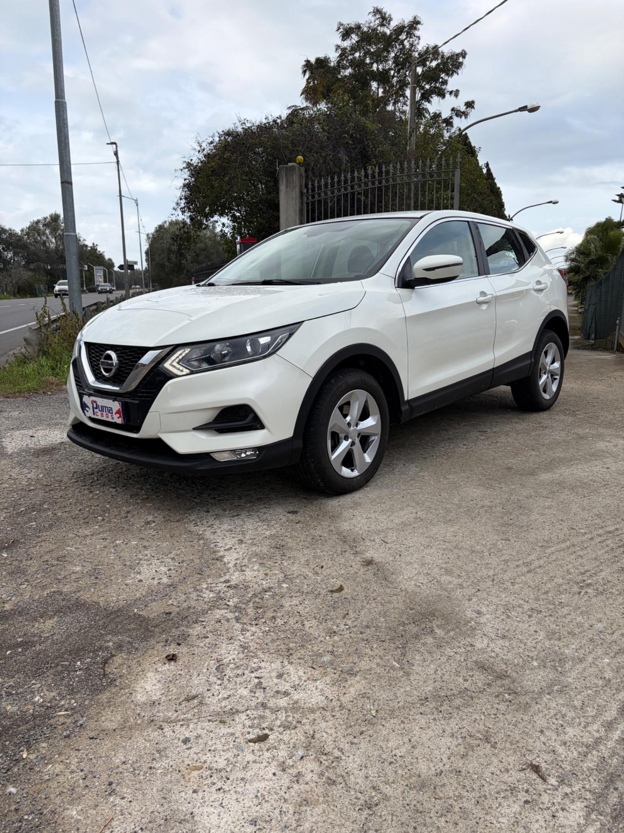 Nissan Qashqai 1.5 dCi 115 CV Tekna+ Dynamic Standard