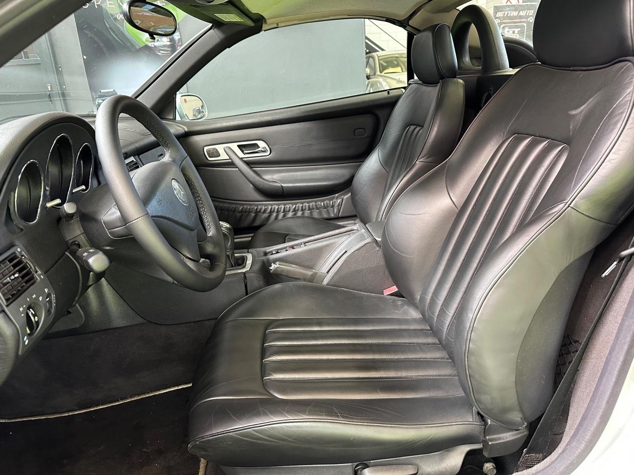 Mercedes SLK 200 SPECIAL EDITION -SOLO 68.000KM-