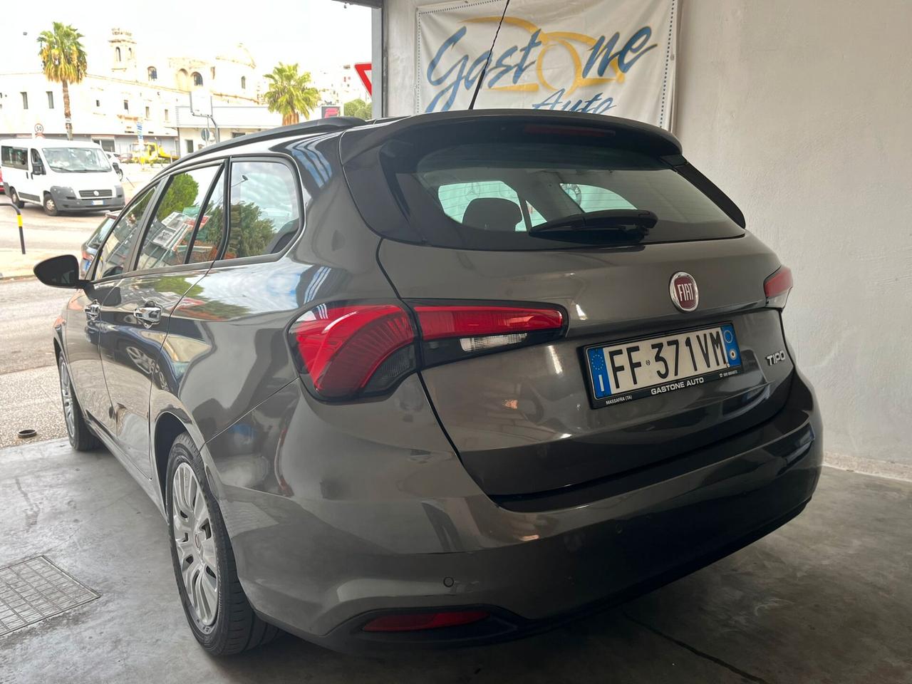 Fiat Tipo 1.4 T-Jet 95CV GPL SW Lounge