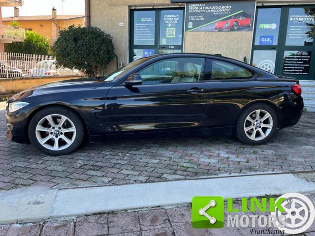 BMW 420 d Coupé
