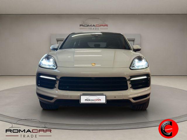 PORSCHE Cayenne Coupé 3.0 V6 TETTO! ITALIANA! PRONTA CONSEGNA!