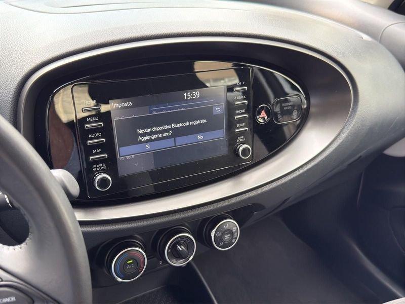 Toyota Aygo X AYGO X 5p 1.0 VVT-i 72cv Active