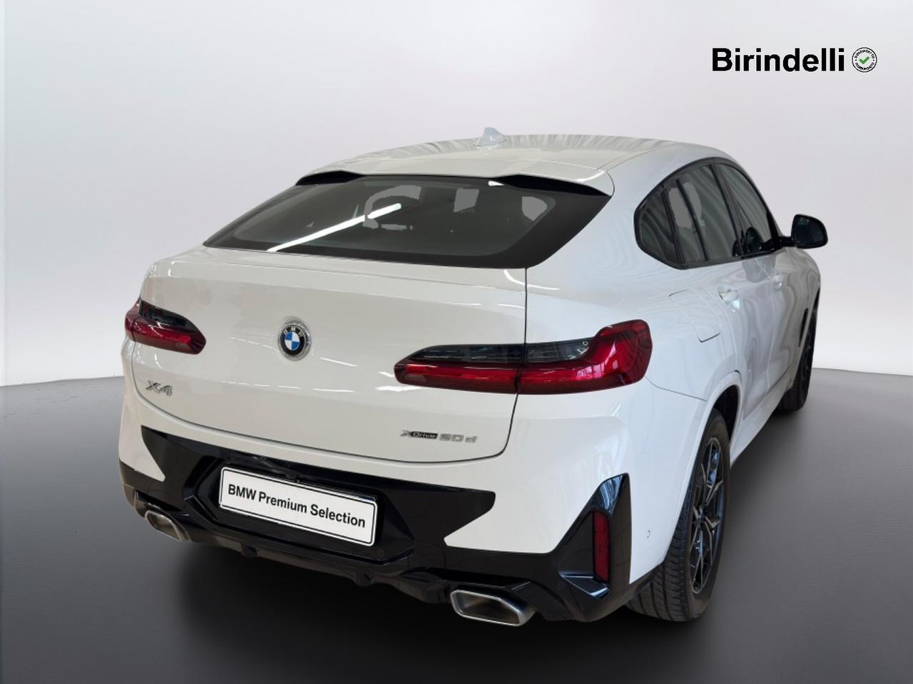 BMW X4 (G02/F98) - X4 xDrive20d 48V Msport