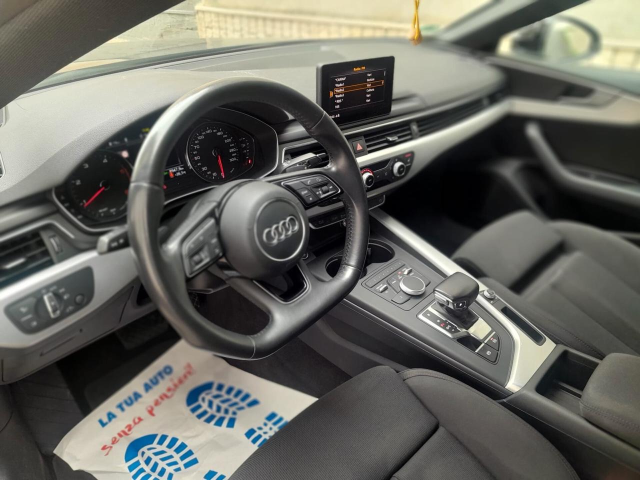 Audi A5 2.0 TDI 190 CV S tronic