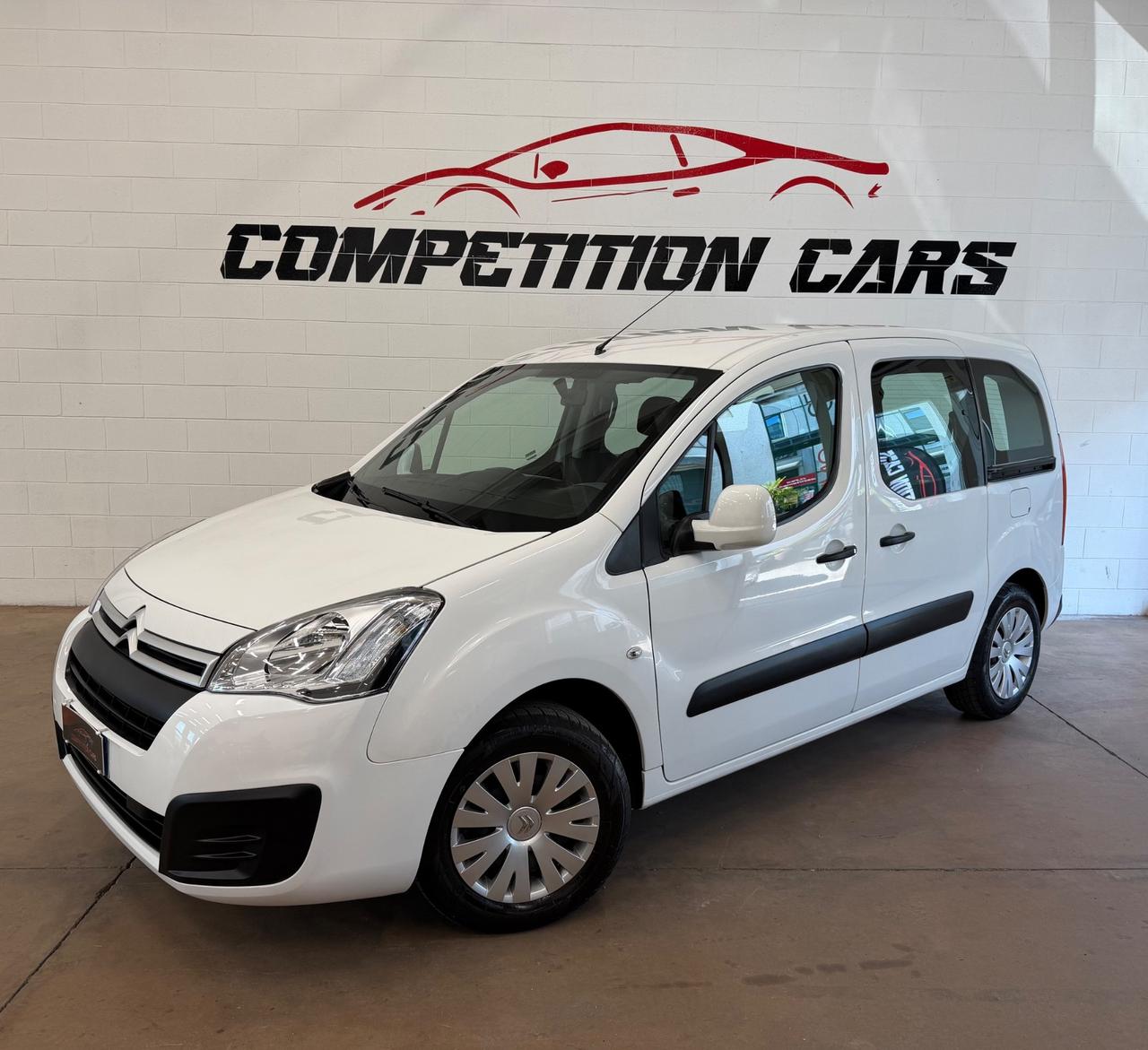 Citroen Berlingo Multispace BlueHDi 75 Feel
