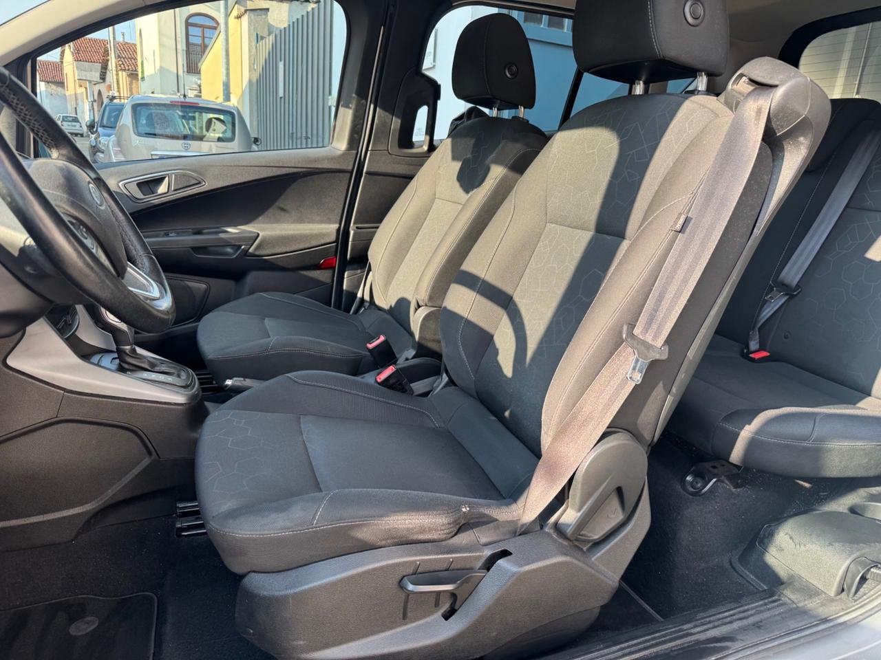 Ford B-Max 1.6 105 CV Powershift Titanium