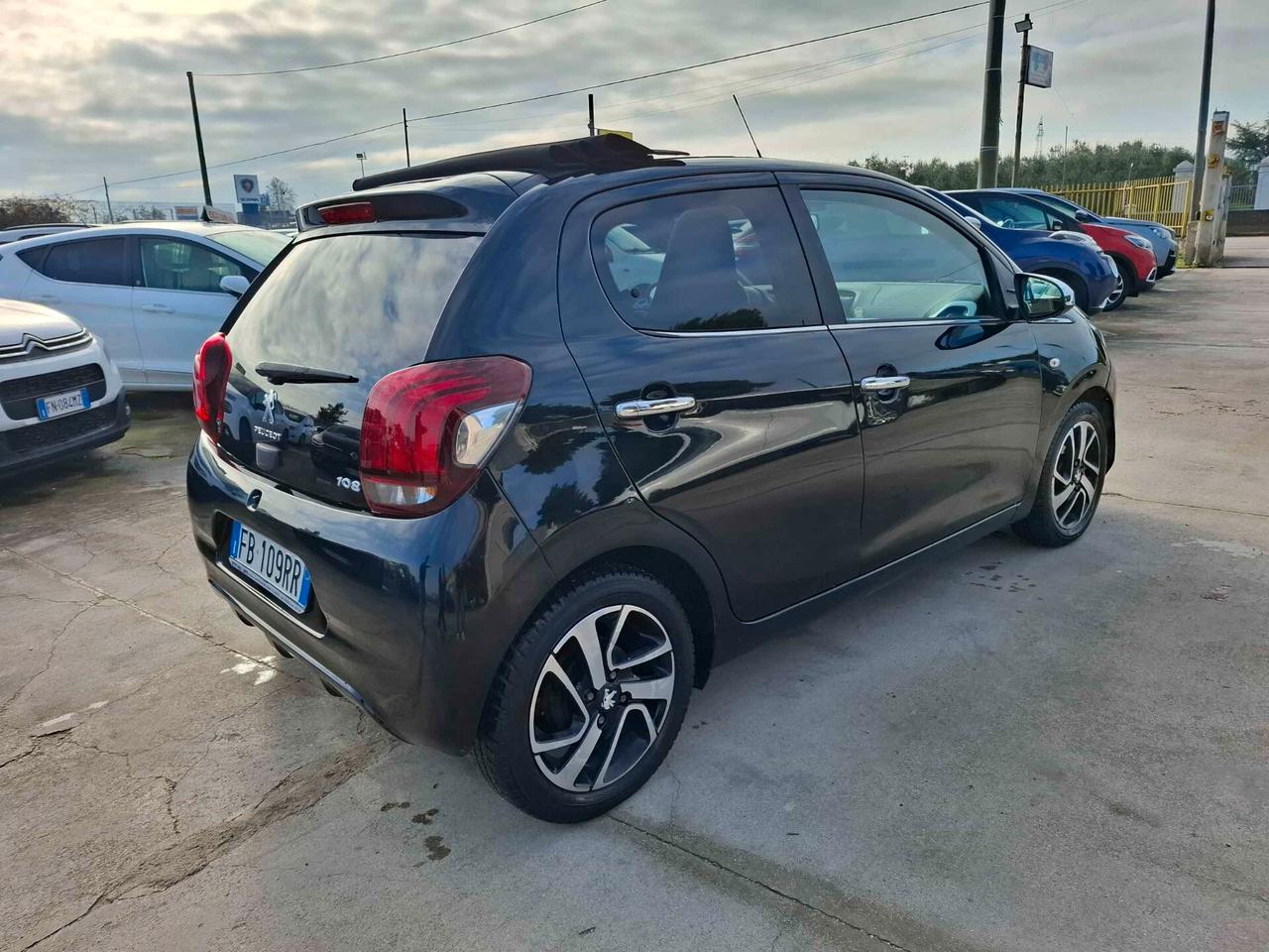 Peugeot 108 - 2015 1.0 BENZINA CABRIO AUTOMATICA !!!!!!!!
