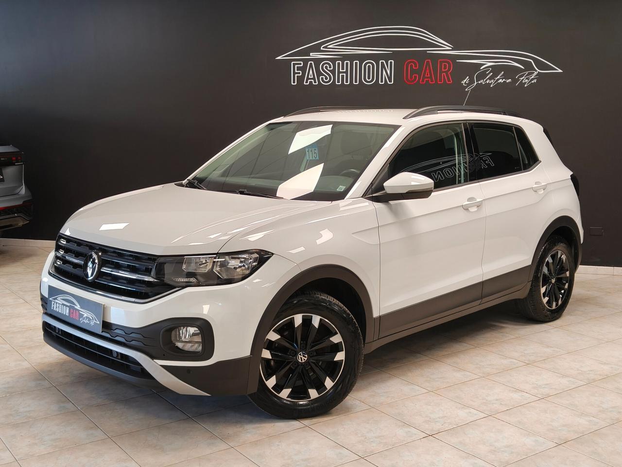 Volkswagen T-Cross 1.0 TSI Style BMT