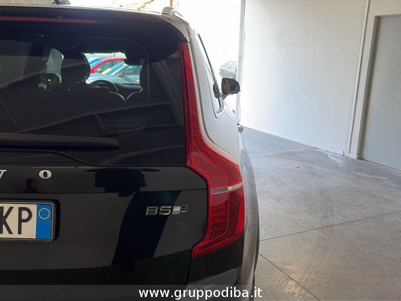 Volvo XC90 II 2015 Diesel 2.0 b5 Momentum awd geartronic my20