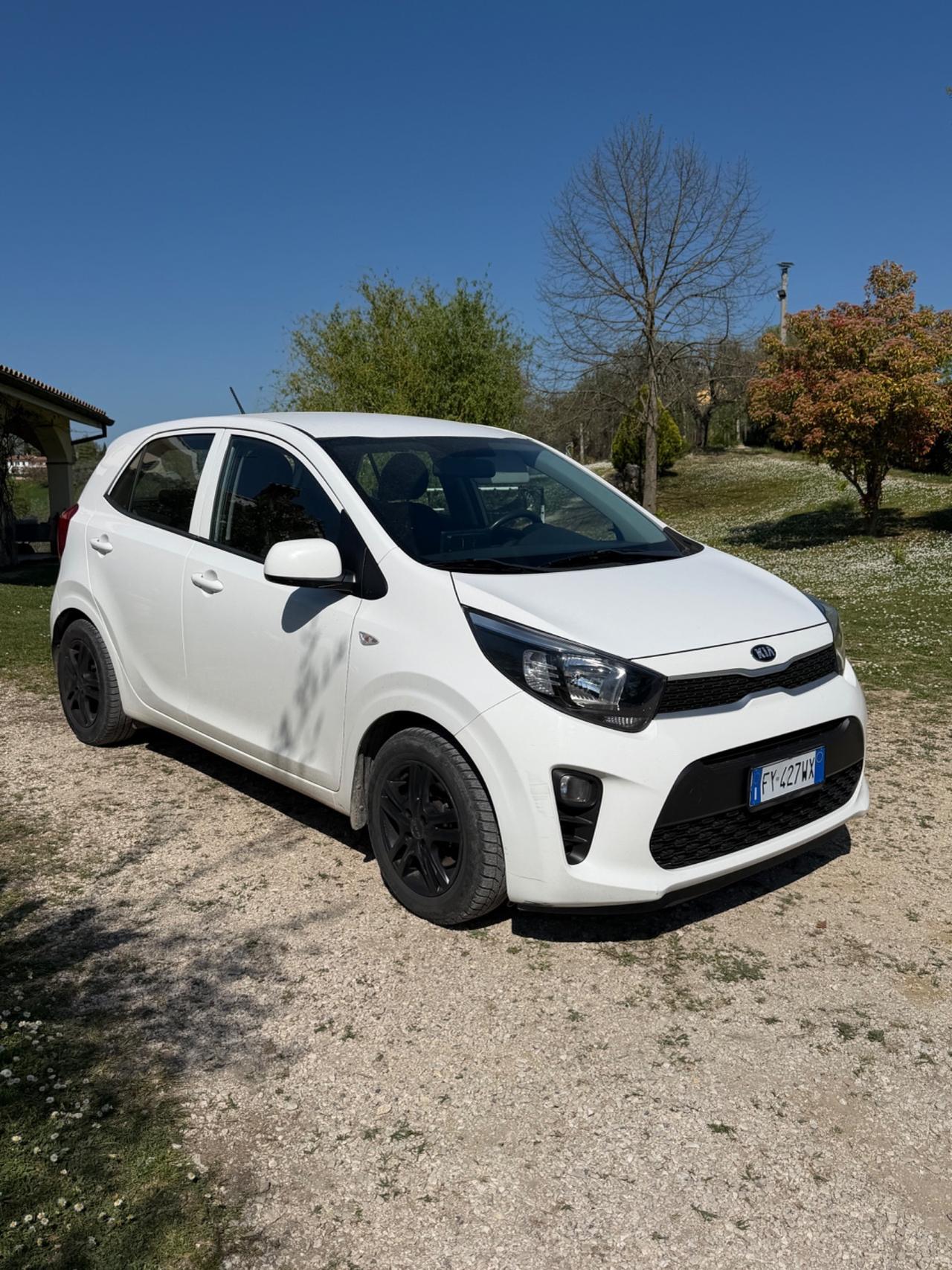 Kia Picanto 1.0 12V GPL 5 porte Urban
