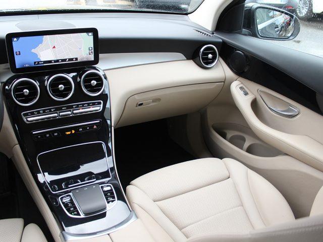 MERCEDES-BENZ GLC 220 d 4Matic Coupé Sport auto