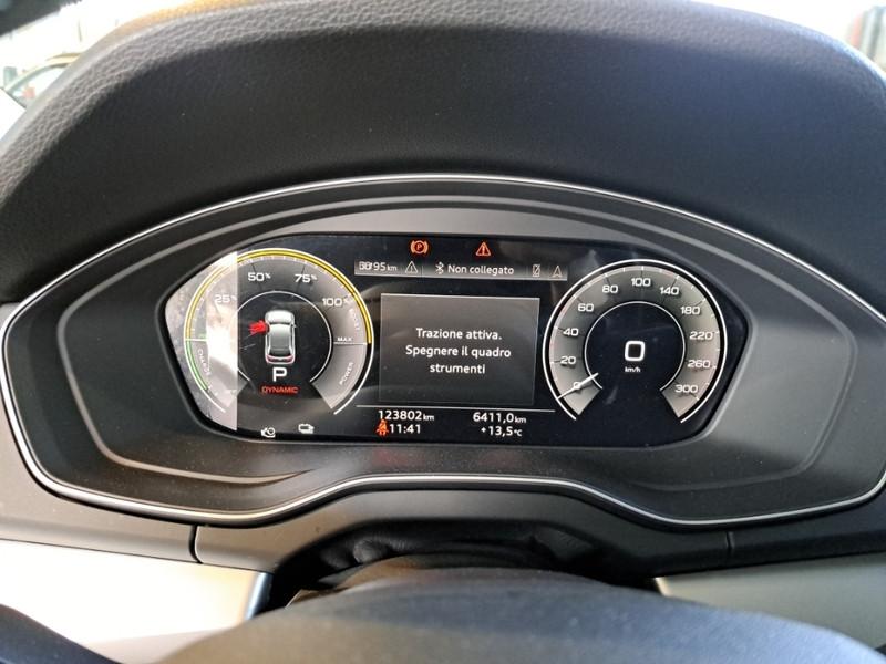 AUDI Q5 SPORTBACK 50 TFSI E BUSIN. ADVAN. QUATTRO S TRONIC SUV