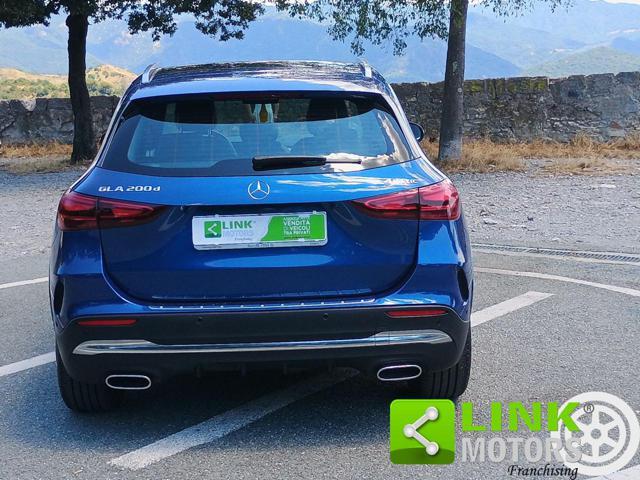 MERCEDES-BENZ GLA 200 d Automatic 4Matic AMG Line Premium Plus