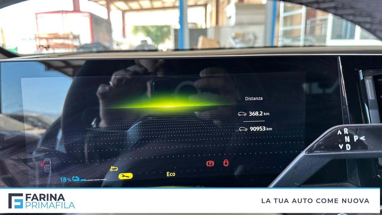 RENAULT Megane IV E-Tech - Megane E-Tech Techno EV60 220cv AC22