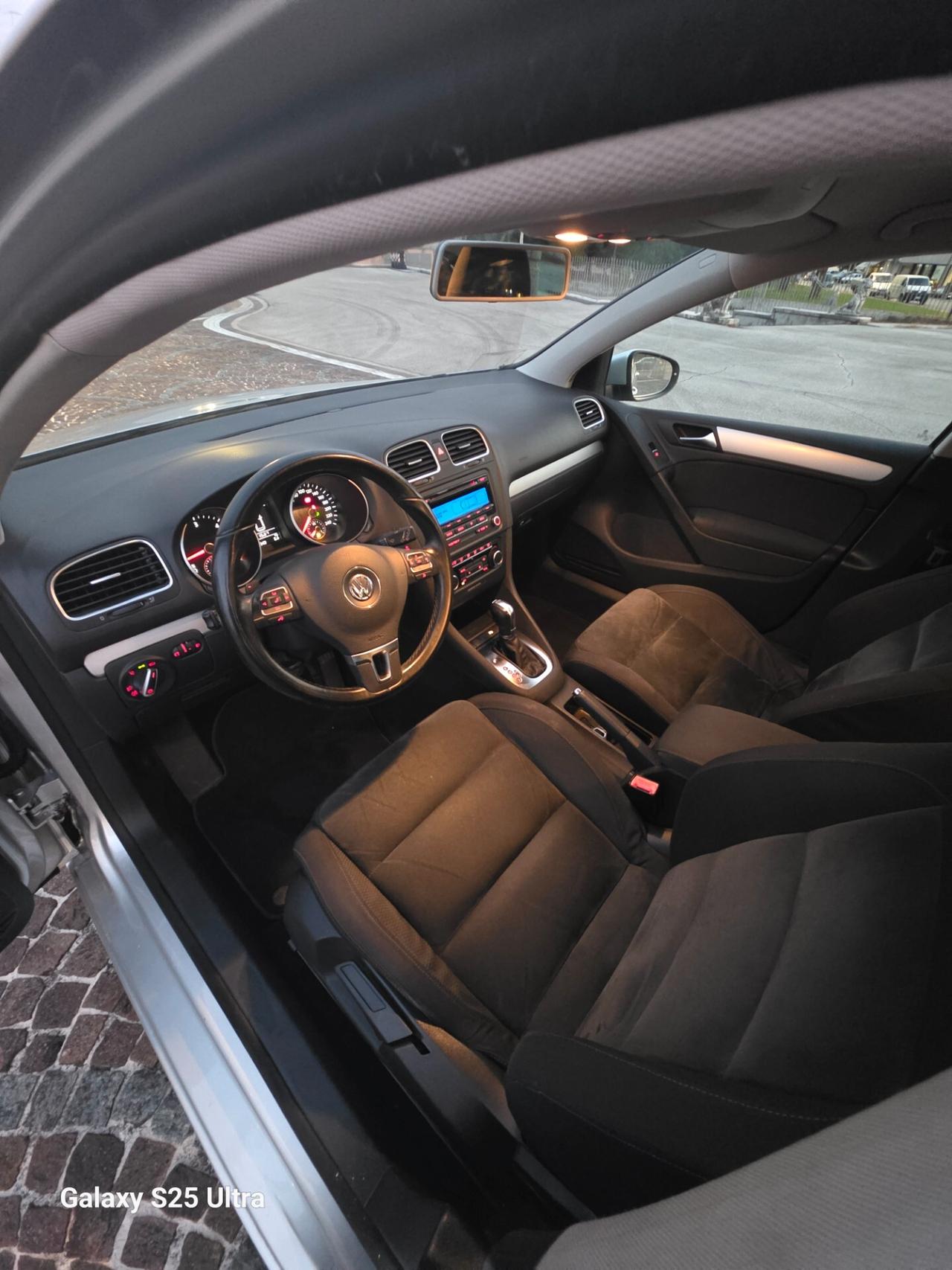 Volkswagen Golf 1.6 TDI DPF 5p. Highline