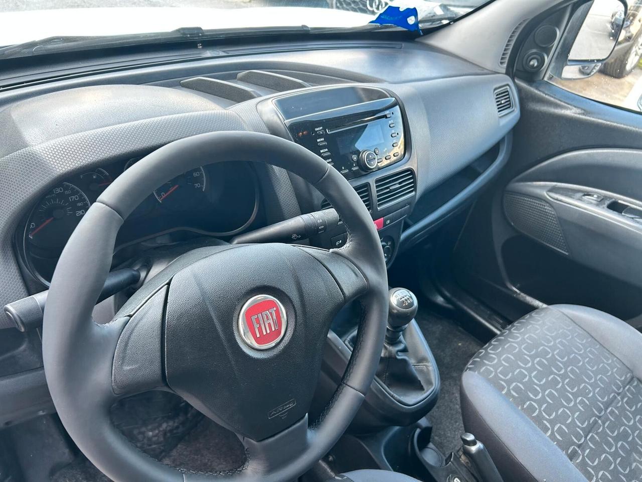 Fiat Doblo Doblò 1.6 MJT 2014