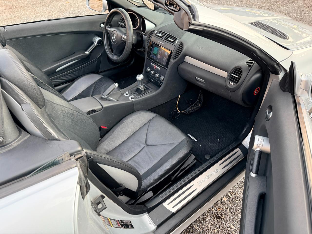 Mercedes SLK 200 163cv R171 Cabrio ASI dal 2026