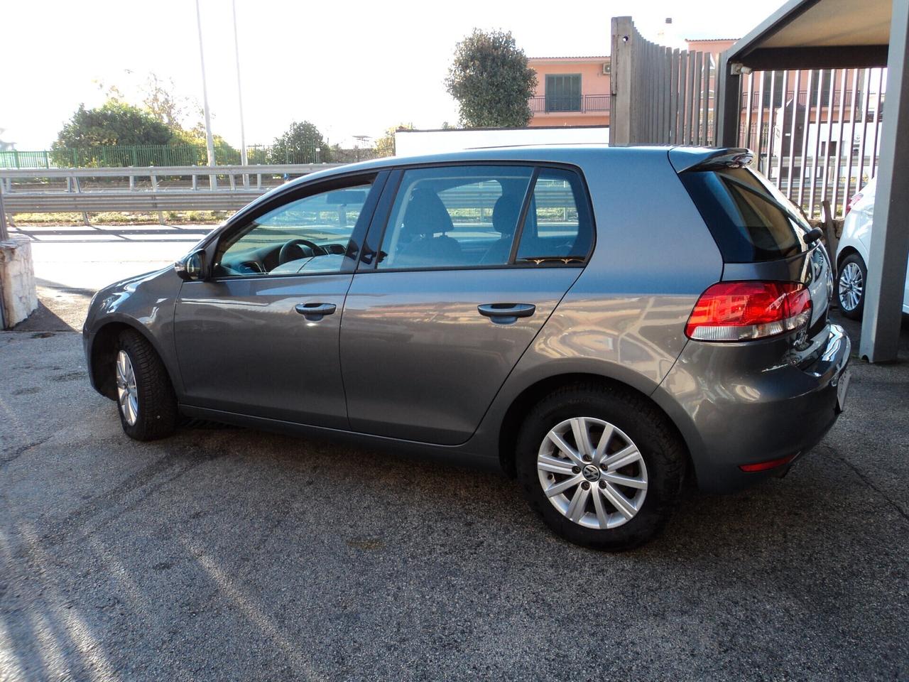 Volkswagen Golf 1.2 TSI