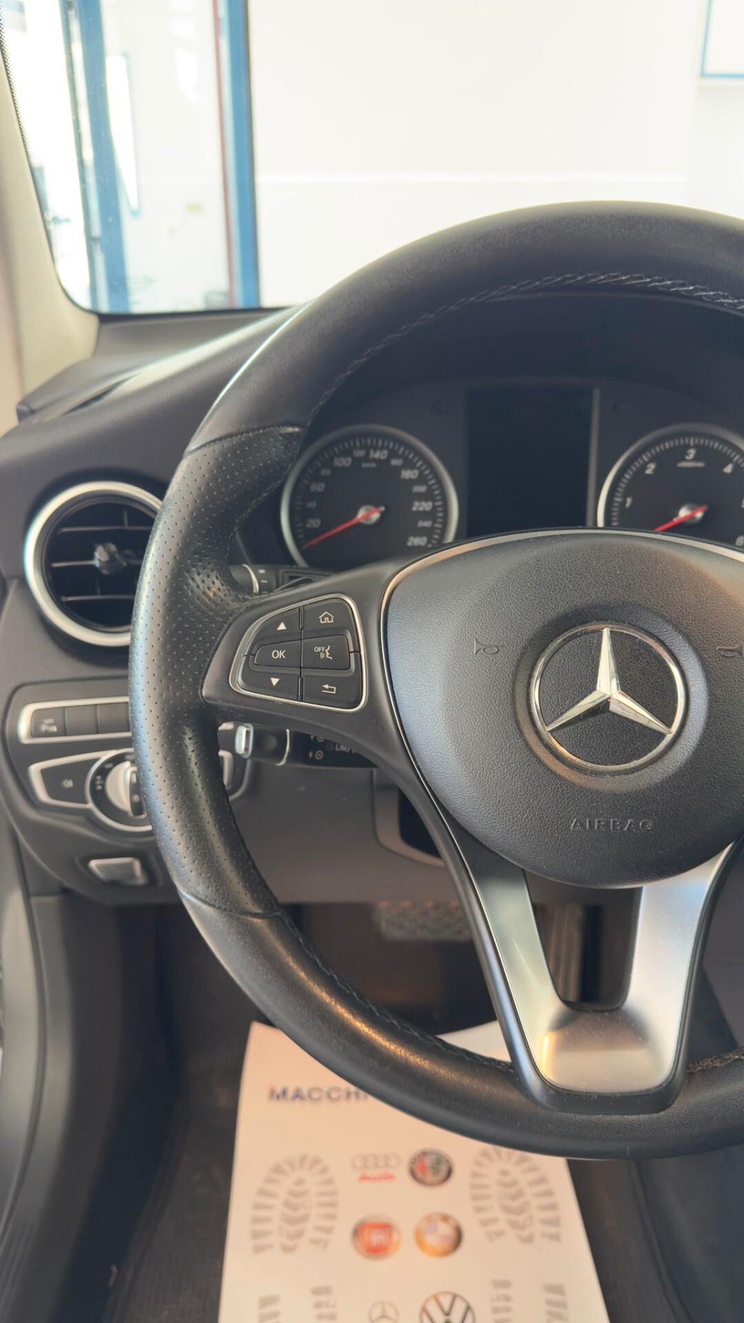 Mercedes-benz GLC 250 GLC 250 d 4Matic Premium