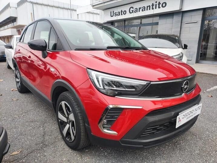 Opel Crossland 1.2 12V Start&Stop Edition