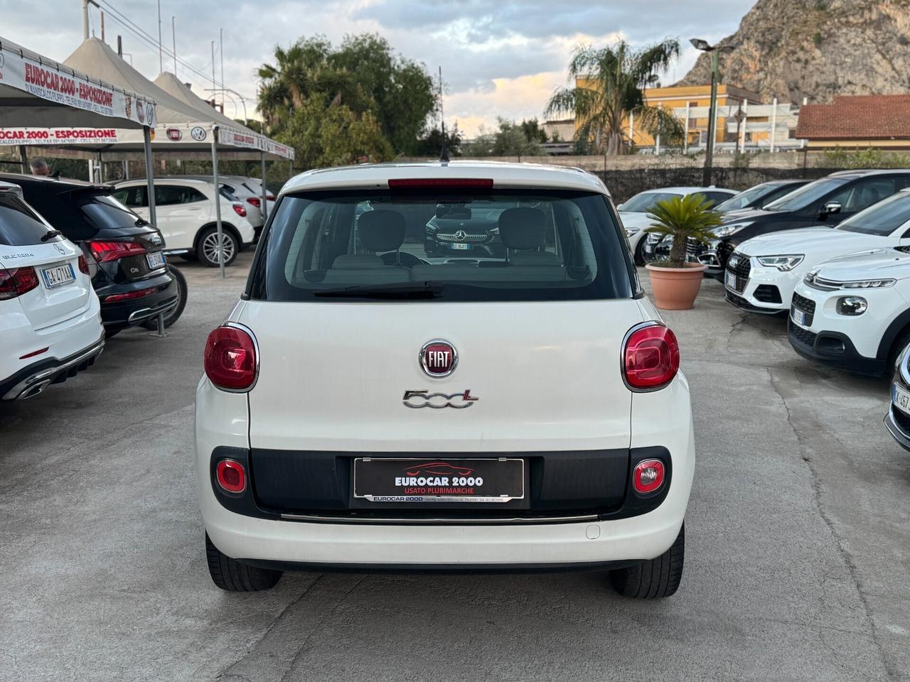 Fiat 500L 1.3 Multijet 85 CV Lounge
