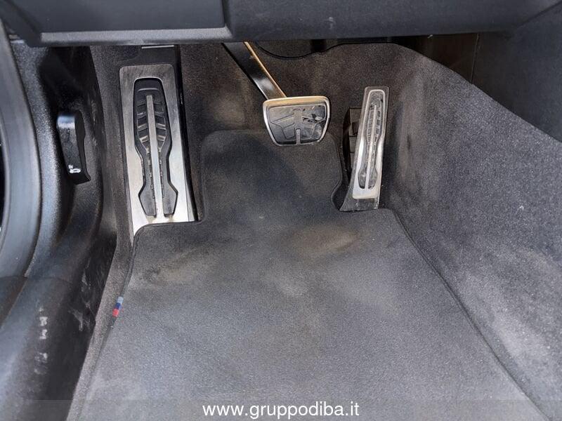 BMW Serie 4 Coupé Serie 4 G22 2020 Coupe Diesel 420d Coupe mhev 48V xdrive Msport auto