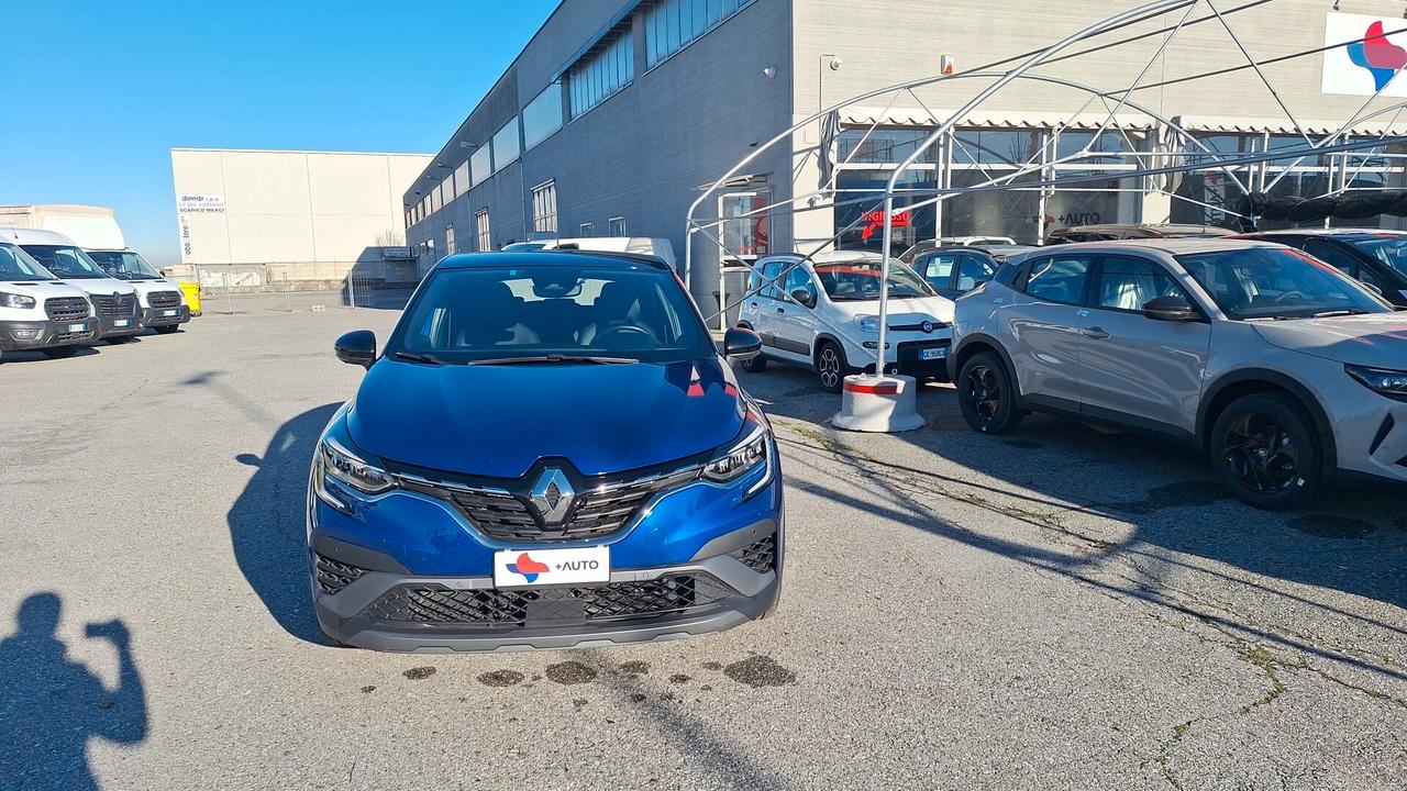 Renault Captur TCe 100 CV GPL RS LINE UNICO PROPRIETARIO!!!