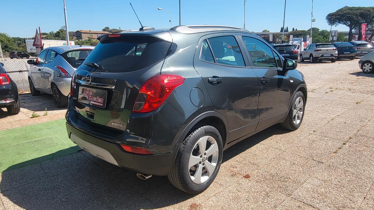 Opel Mokka X 1.4 Turbo GPL Tech 140CV 4x2 Advance