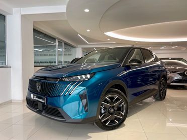 Peugeot 3008 GT Hybrid 145 TURBO A CATENA 8 ANNI DI GARANZIA