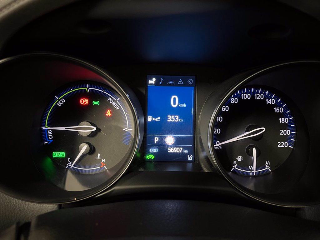 TOYOTA C-HR 1.8h Lounge e-cvt del 2021