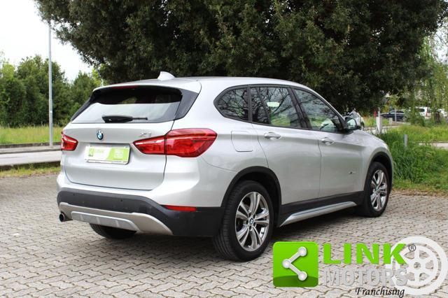 BMW X1 xDrive18d Sport