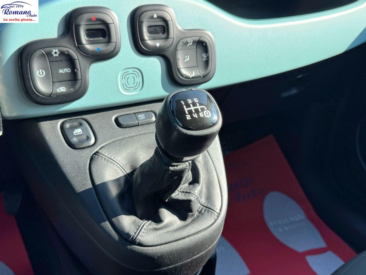 FIAT - Panda 1.0 hybrid Launch Edition 70cv#OK NEO PATENTATI!