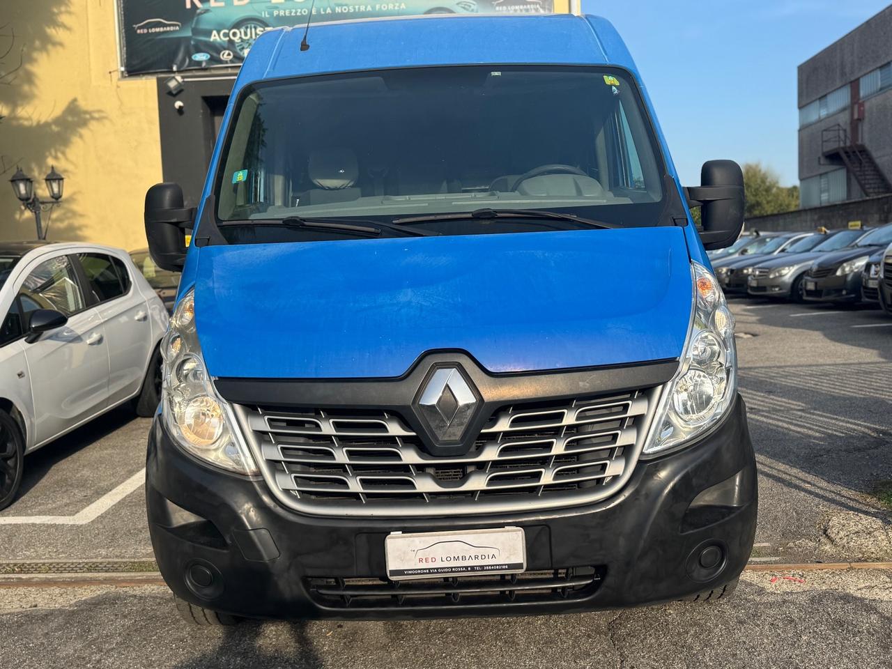 Renault Master T35 2.3 dCi/125 TP PL-SL-TM-RG Furgone E5