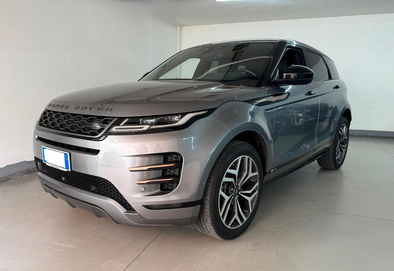 Land Rover Range Evoque 2.0D I4 204 CV AWD Auto R-Dynamic SE