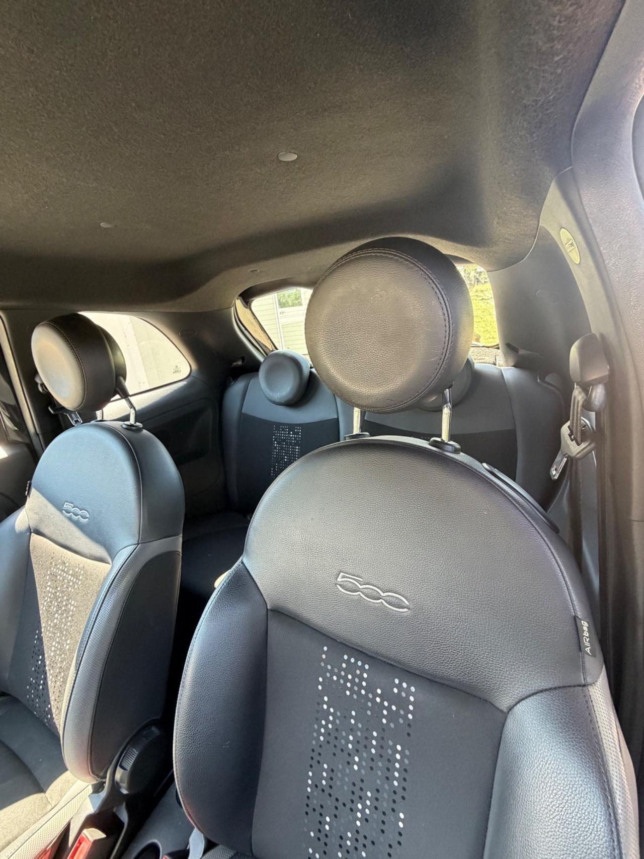 Fiat 500 1.0 Hybrid Connect
