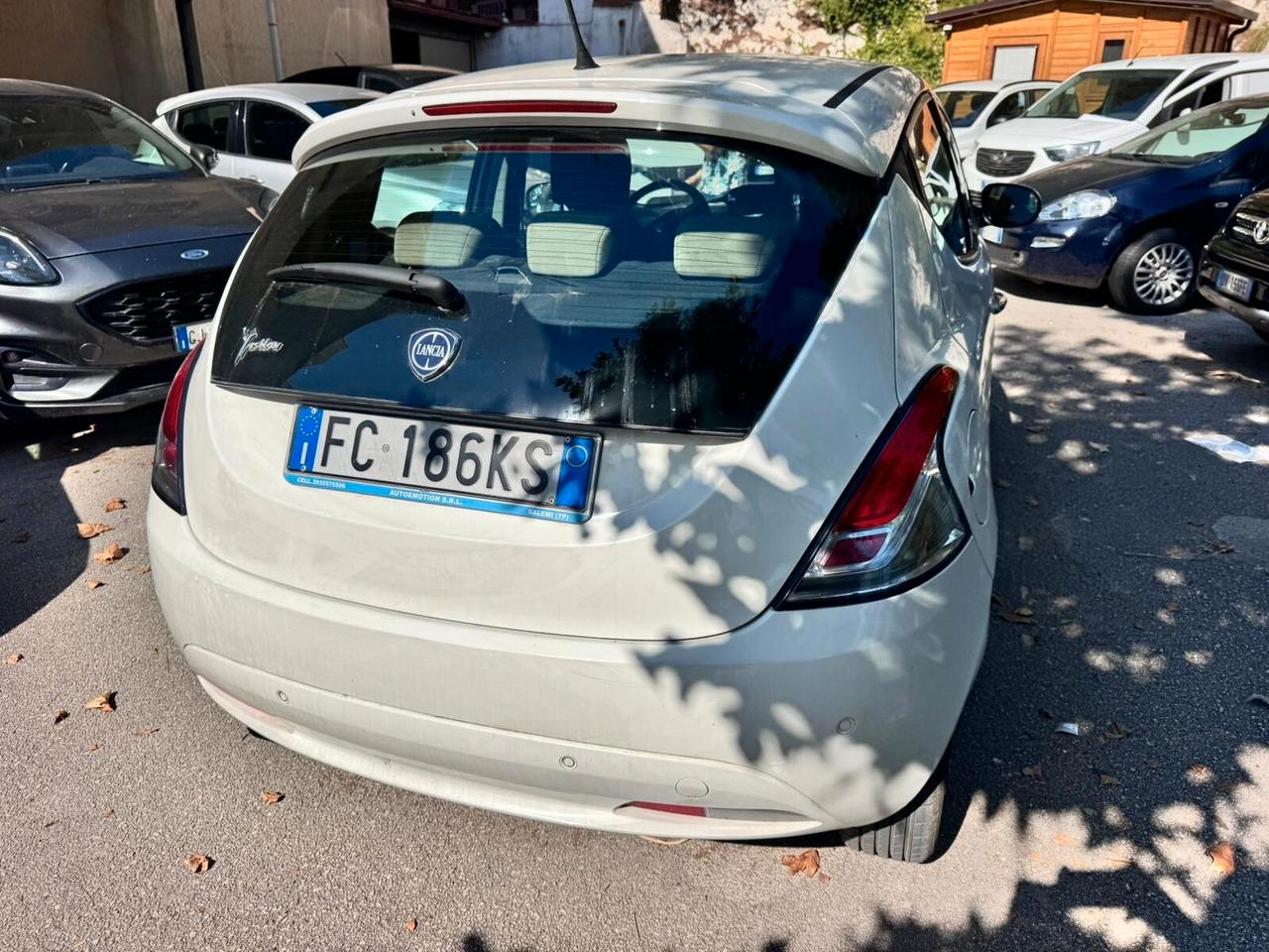 Lancia Ypsilon 1.3 MJT 16V 95 CV 5 porte S&S Platinum