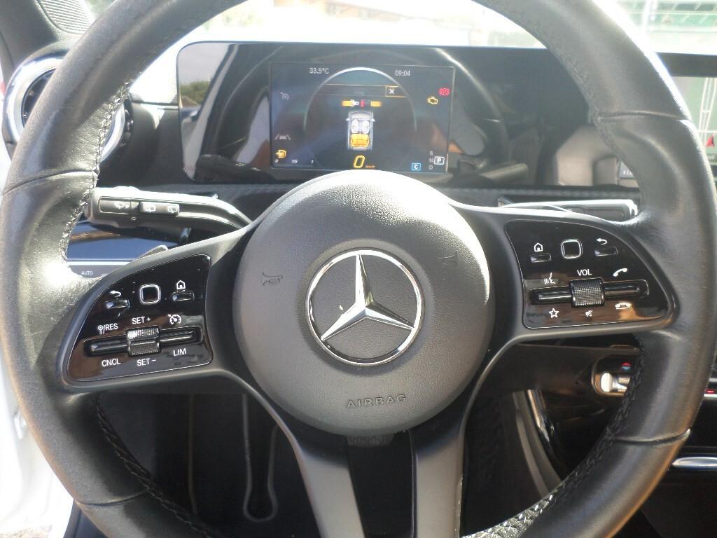 Mercedes-benz A 180 A 180 d Automatic Business