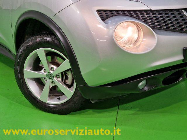 NISSAN Juke 1.6 Tekna