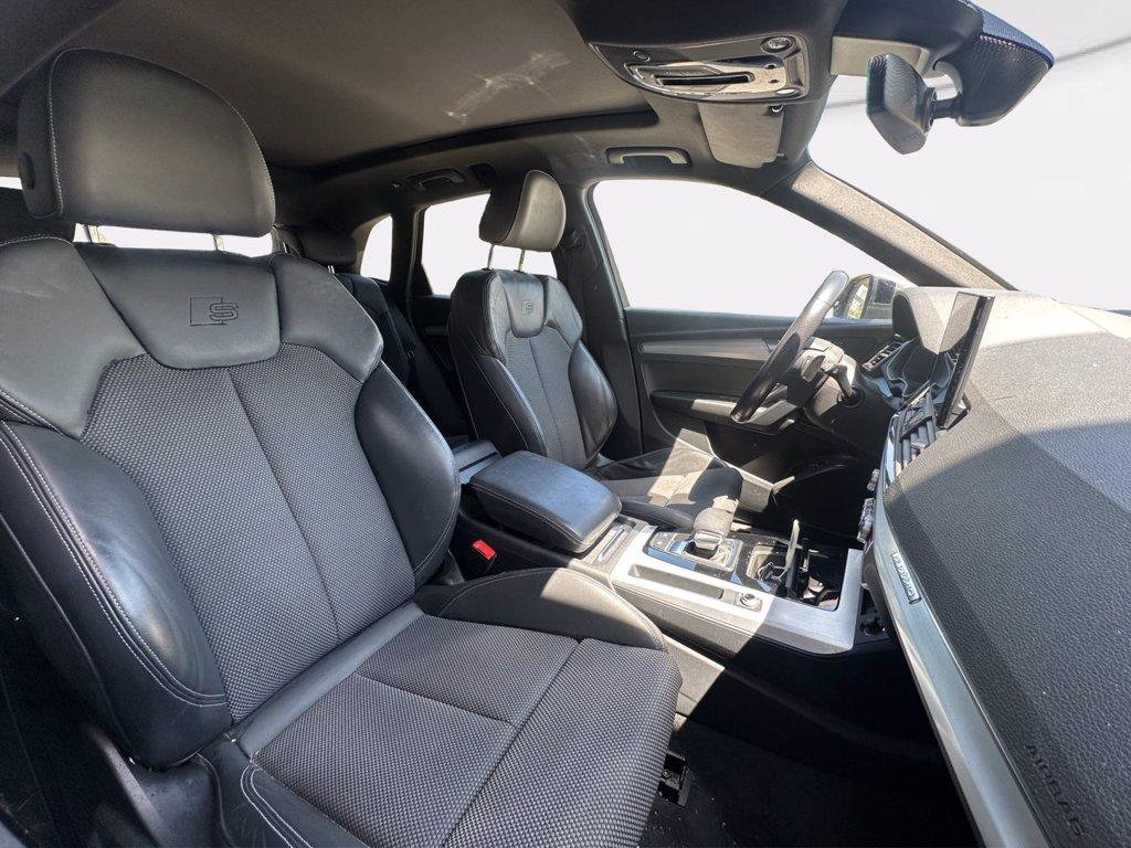 AUDI Q5 50 2.0 tfsi e s line plus quattro s-tronic del 2021